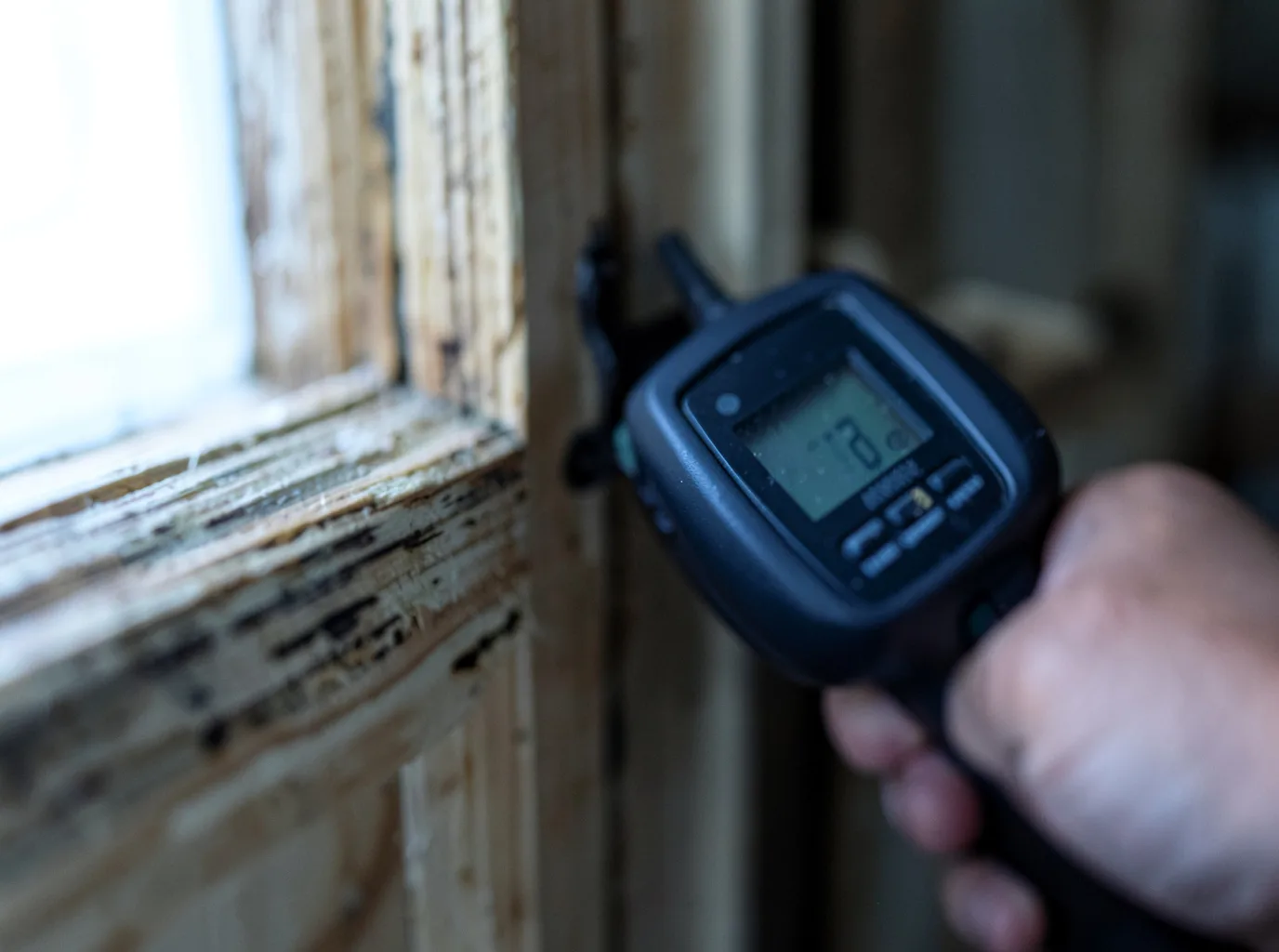 Moisture Inspection And Documentation in Medicine Park, OK